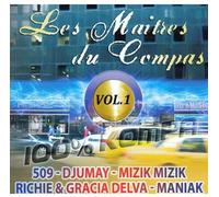 Les Maitres Du Compas - Vol. 1-Les Maitres Du Compas