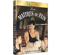 Les maitres du pain - 2 dvd l'integrale