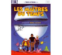 Les Maitres Du Temps [DVD]