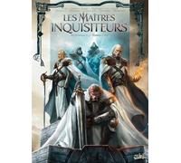 Les Maîtres inquisiteurs - Intégrale T01 à T06