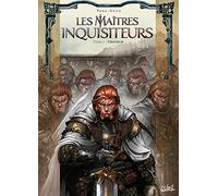Les Maîtres Inquisiteurs T01 - Obeyron (1)