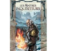 Les Maîtres Inquisiteurs T03 - Nikolaï (3)