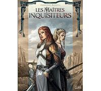 Les Maîtres Inquisiteurs T08 - Synillia (8)