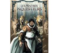 Les Maîtres Inquisiteurs T11 - Zakariel (11)