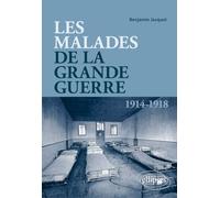 Les malades de la Grande Guerre: Les poilus et leurs médecins face à la maladie