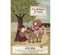 Les Malheurs de Sophie 2 CD / Pvc 17e