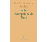 Les Malheurs de Sophie