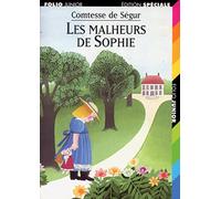 Les Malheurs De Sophie (Folio Junior)