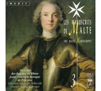Les Manuscrits De Malte Vol 3