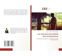Les marches de l'échelle d'un entrepreneur: Les étapes pour gravir le sommet du succès entrepreneurial