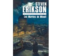 Les marées de minuit: Le livre des martyrs (5)