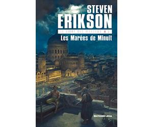 Les marées de minuit: Le livre des martyrs (5)