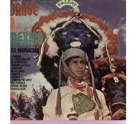 Les Mariachis De Guadalajara De Silviero Sanches - danse a mexico les mariachis