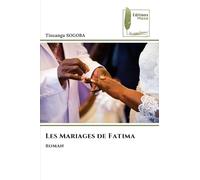 Les Mariages de Fatima: ROMAN