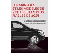 Les marques et les modèles de voitures les plus fiables de 2025: Le seul guide de fiabilité automobile basé sur de véritables classements mondiaux - Achetez malin & roulez plus longtemps.