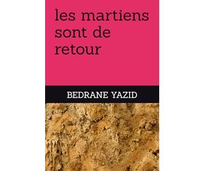 les martiens sont de retour: les extraterrestres