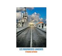 Les mauvaises langues - Etrange affaire (vinyl) [VINYL]