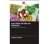 Les maux de dos en Autriche: Une analyse socio-économique