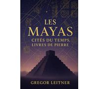 Les Mayas: Cités du Temps, Livres de Pierre