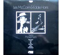 Les Mccann & Eddie Harris - Swiss Movement - 180g [VINYL]