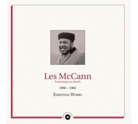 LES MCCANN FEATURING LOU RAWLS - ESSENTIAL WORKS 1960 - 1962 [VINYL]