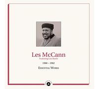 LES MCCANN FEATURING LOU RAWLS - ESSENTIAL WORKS 1960 - 1962 [VINYL]