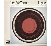 LES MCCANN - layers LP [VINYL]