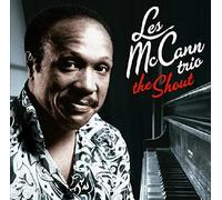 LES MCCANN LEROY V - MCCANN LES TRIO / THE SHOUT - CD - K600z
