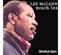 Les Mccann - Much Les