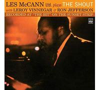 Les McCann - Plays The Shout - Complete Recordings