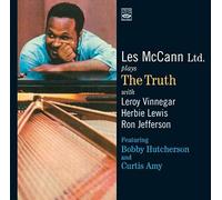 Les McCann - Plays the Truth + Bonus Tracks