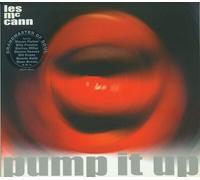 LES MCCANN - PUMP IT UP (180G) VINYL LP NEW