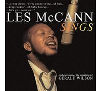 Les Mccann Sings - Orchestra Arranged & Directed By Geral Wilson [VINYL]