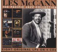 Les McCann - The Pacific Jazz Collection (4Cd)