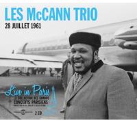 Les McCann Trio - Live in Paris 1961