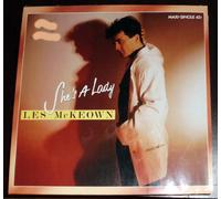 Les McKeown - She's a lady (Scotch Long Version, 1988) [VINYL]