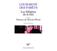 Les Megeres De LA Mer / Poemes De Samuel Wood: A35658 (Poesie/Gallimard)