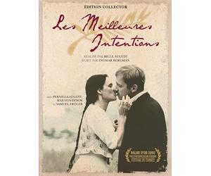Les meilleures intentions - DVD