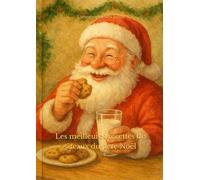 Les meilleures recettes de gâteaux du père Noël