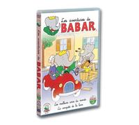 Les Meilleurs Amis du Monde - Babar Vol 12 - DVD