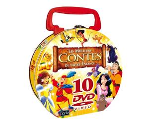 Les meilleurs contes de notre enfance