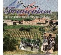 Les melodies Francaises (18 tracks)