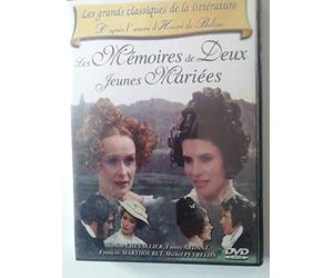 LES MEMOIRES DE DEUX JEUNES MARIEES D'après l'oeuvre d'Honoré de Balzac [DVD]