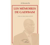 Les mémoires de Gadiɗam