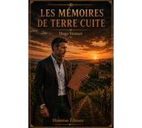 Les Mémoires de terre cuite: Tome 1 (Les Mémoires d'Adrien)