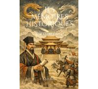 Les Mémoires historiques: Shiji (Tome 2 sur 4)
