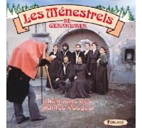 Les Ménestrels De Gérardmer - Musique D'Épinette Et Chansons Des Hautes Vosges