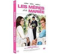 Les mères de la mariée [FR Import] [DVD] O'Grady, Gail; Brandt, Betsy; Bobadi...