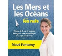 Les Mers et les Océans pour les nuls