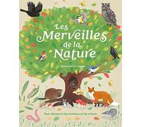 LES MERVEILLES DE LA NATURE